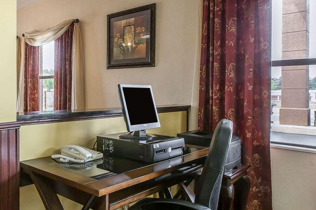 Quality Inn Adairsville-Calhoun South Удобства фото