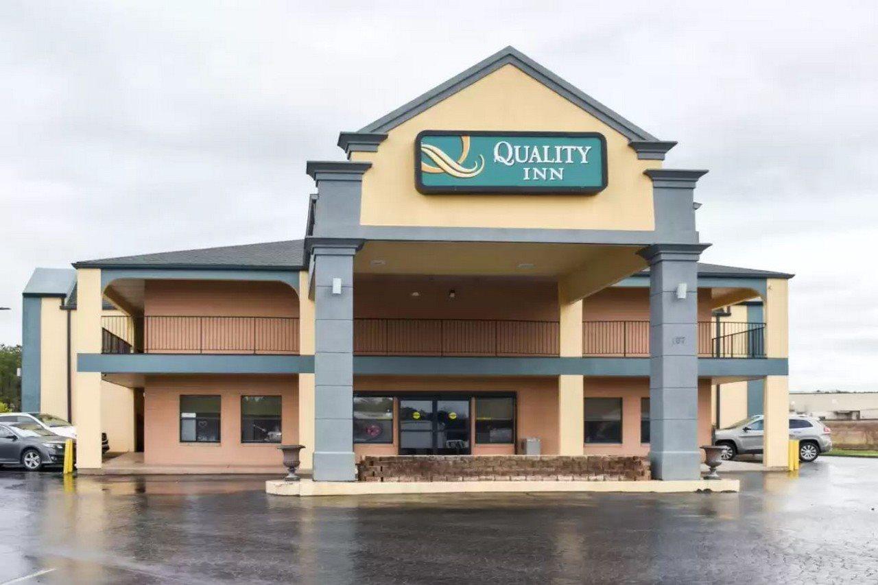 Quality Inn Adairsville-Calhoun South Экстерьер фото
