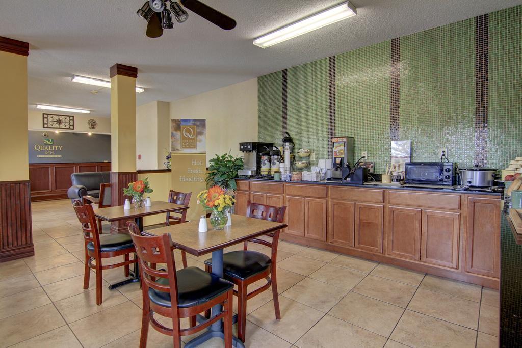 Quality Inn Adairsville-Calhoun South Экстерьер фото