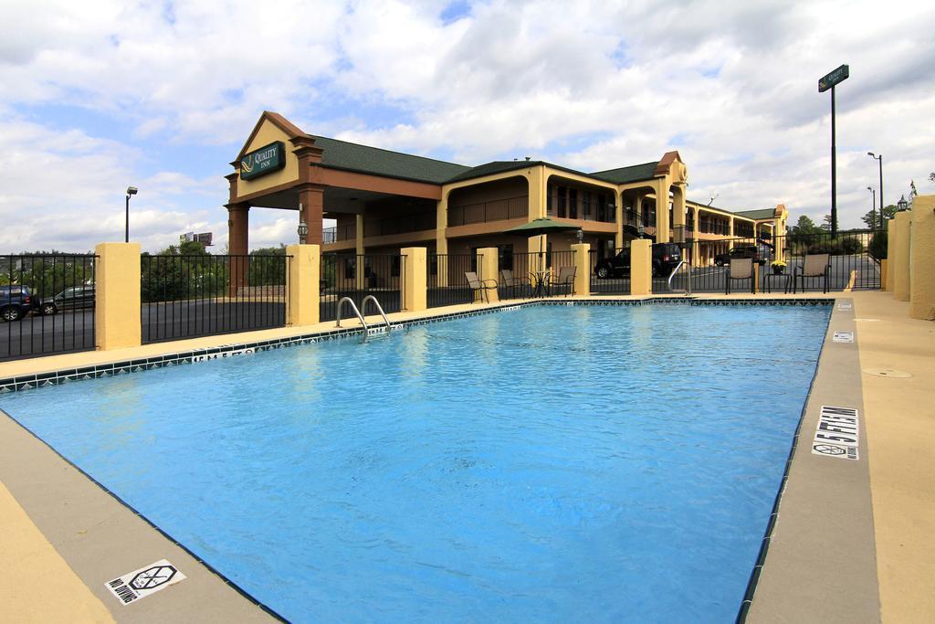 Quality Inn Adairsville-Calhoun South Экстерьер фото