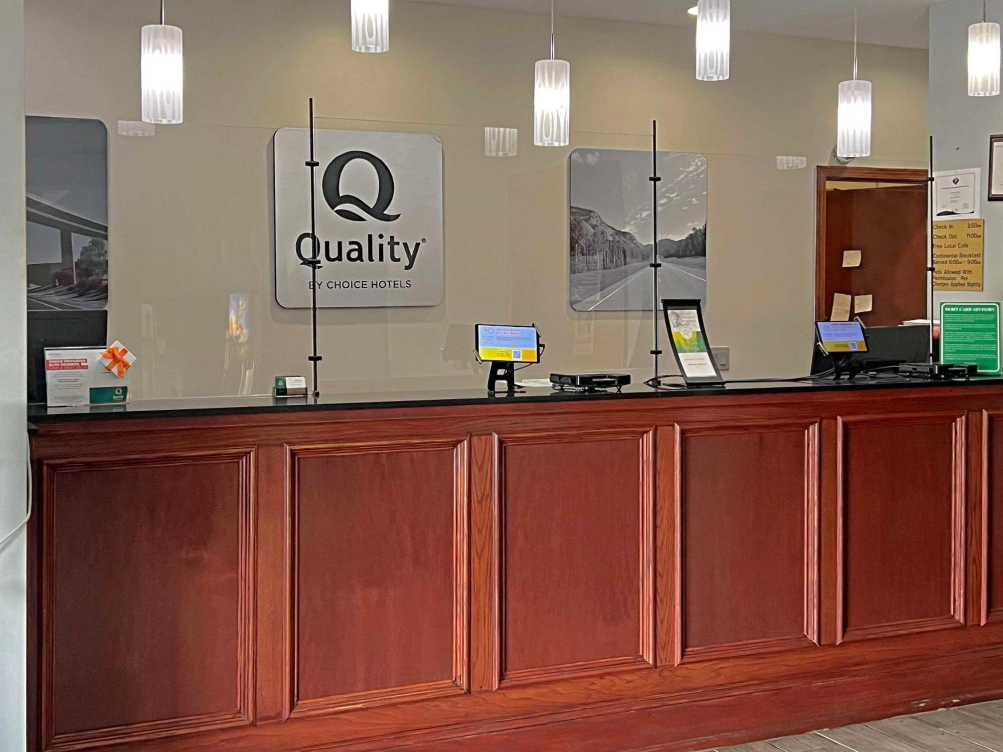 Quality Inn Adairsville-Calhoun South Экстерьер фото
