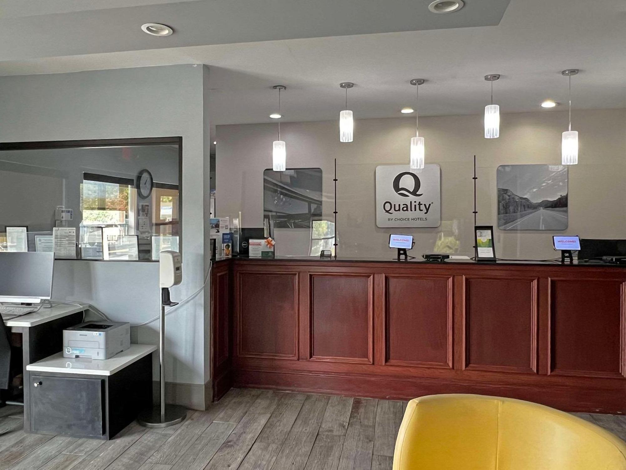 Quality Inn Adairsville-Calhoun South Экстерьер фото