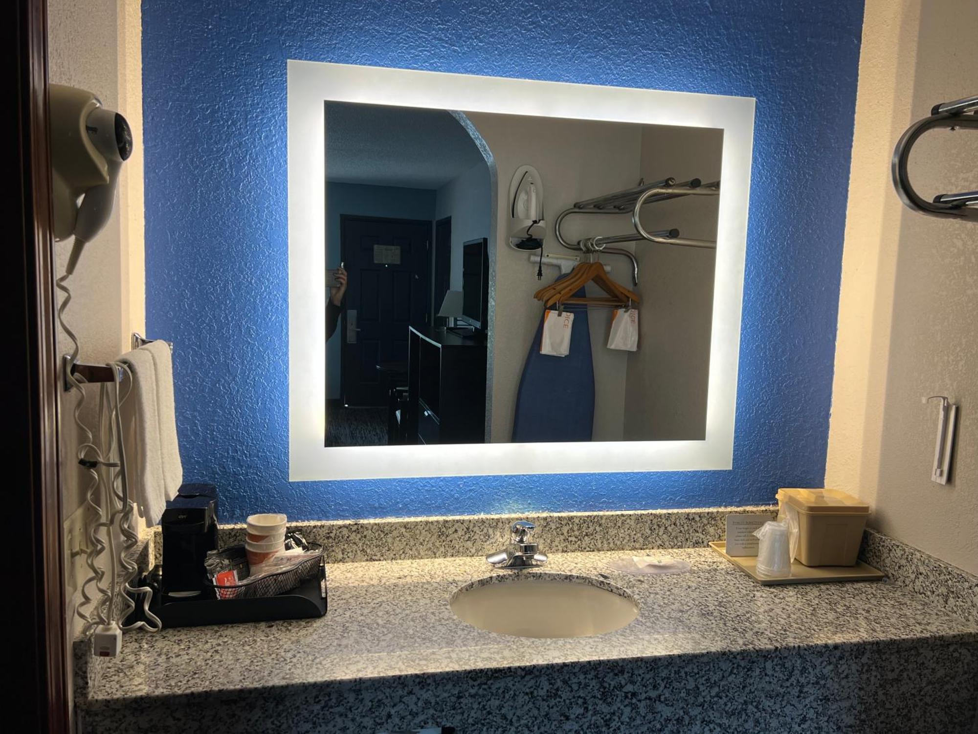 Quality Inn Adairsville-Calhoun South Экстерьер фото