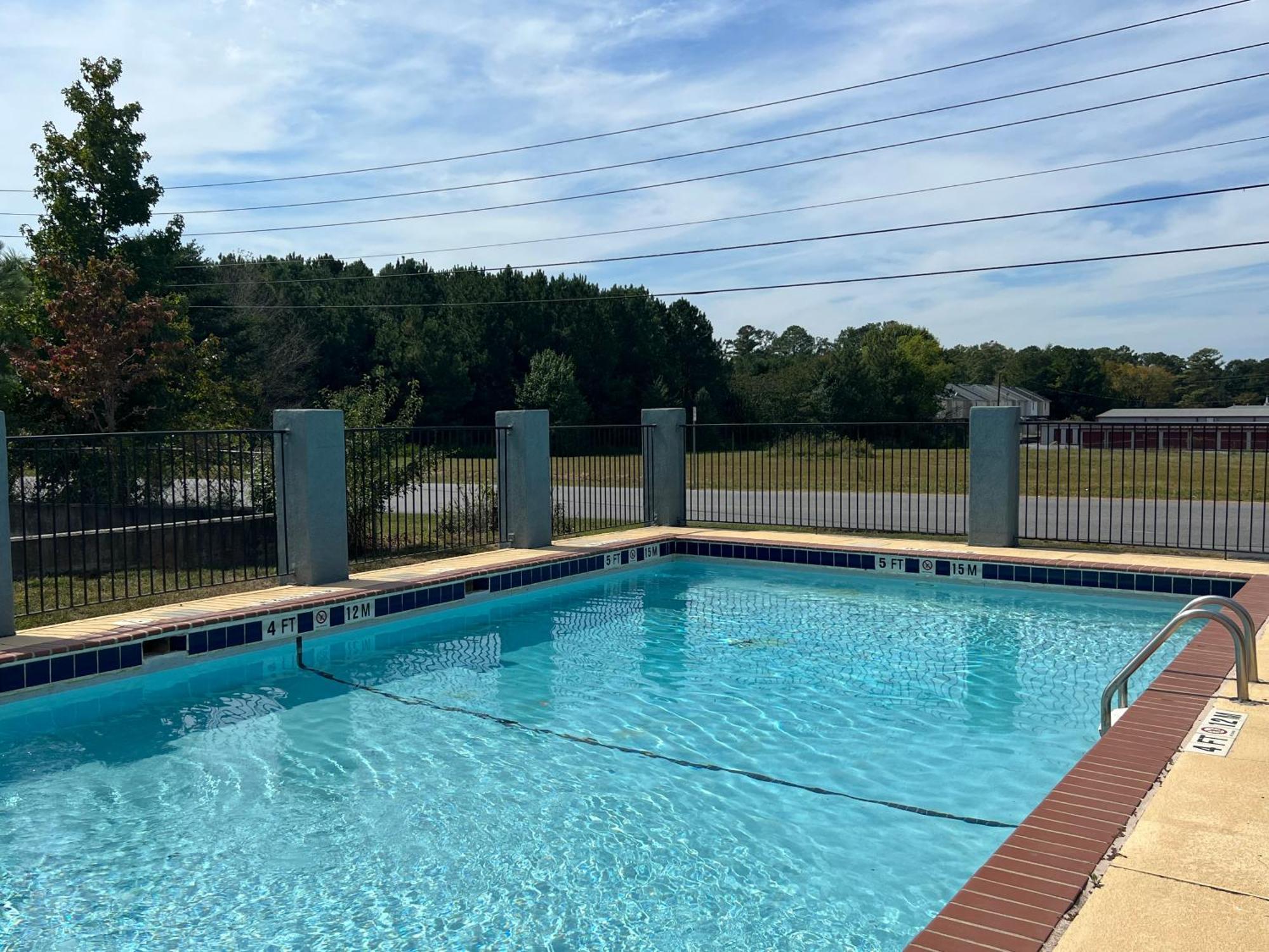 Quality Inn Adairsville-Calhoun South Экстерьер фото