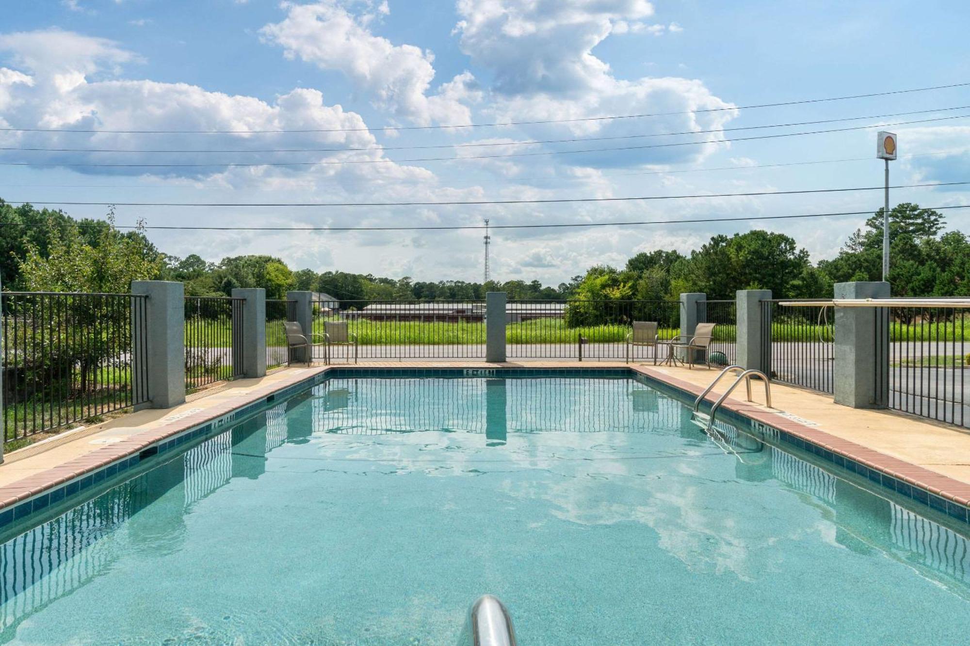 Quality Inn Adairsville-Calhoun South Экстерьер фото