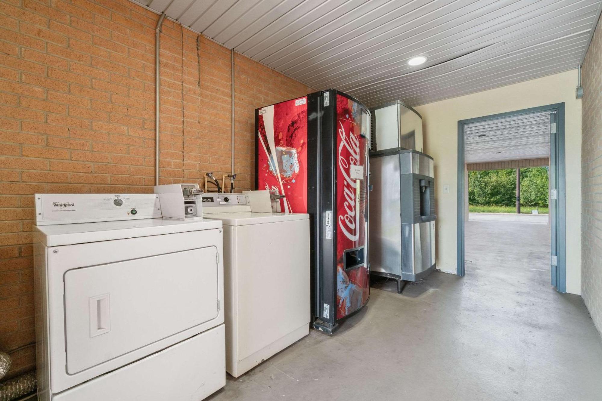 Quality Inn Adairsville-Calhoun South Экстерьер фото
