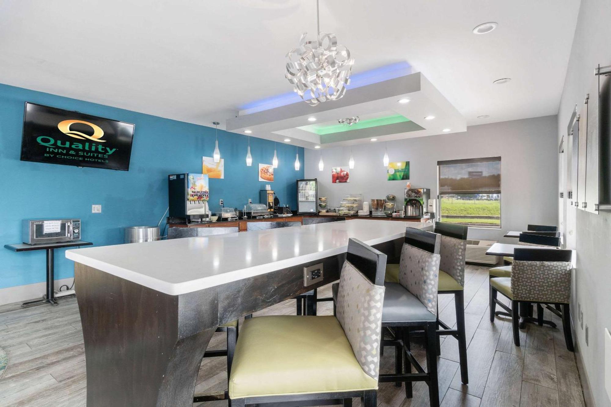 Quality Inn Adairsville-Calhoun South Экстерьер фото