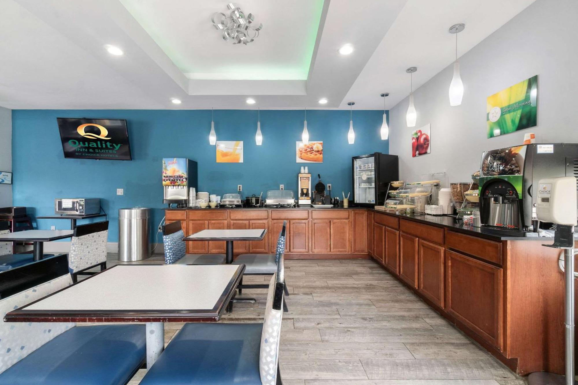 Quality Inn Adairsville-Calhoun South Экстерьер фото