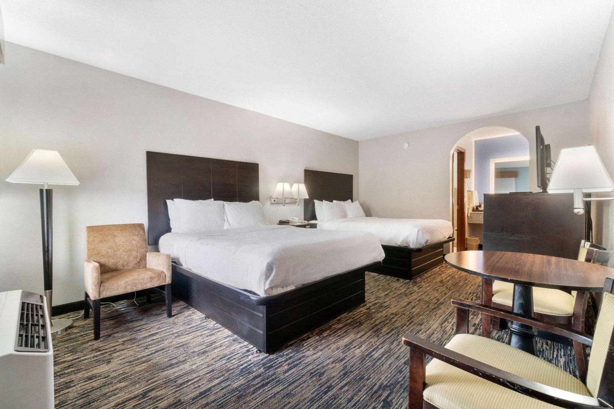 Quality Inn Adairsville-Calhoun South Экстерьер фото