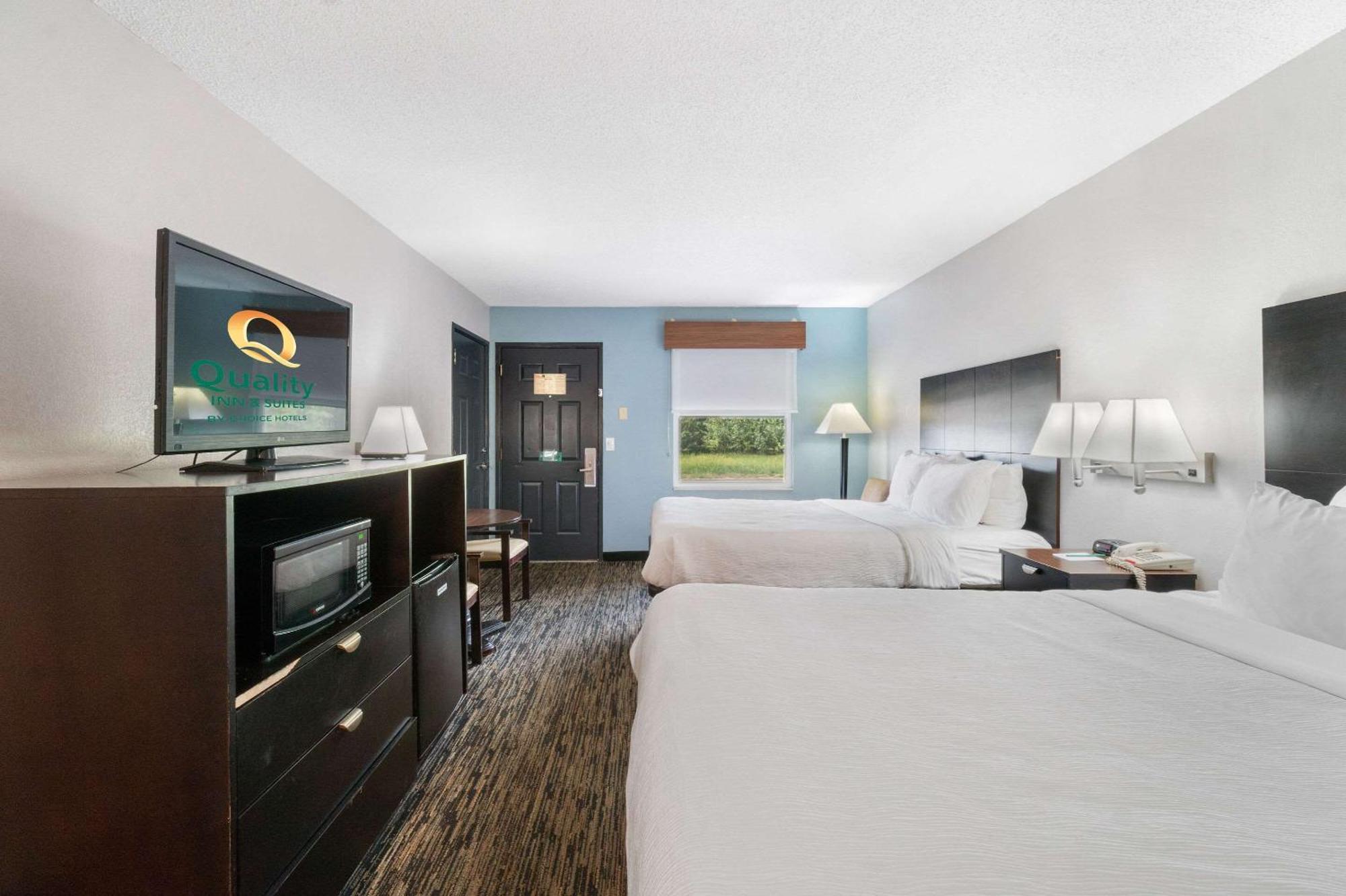 Quality Inn Adairsville-Calhoun South Экстерьер фото
