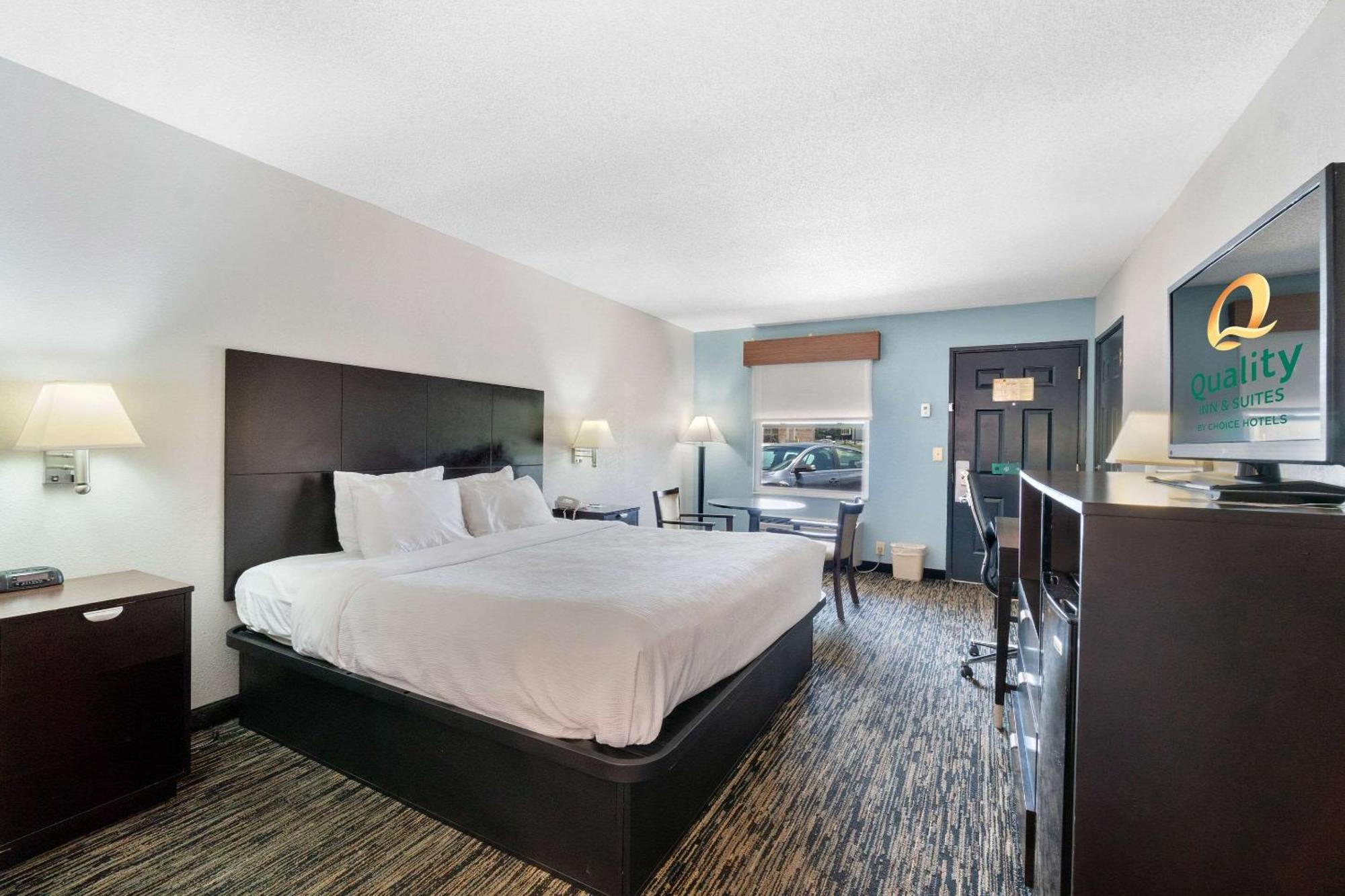 Quality Inn Adairsville-Calhoun South Экстерьер фото