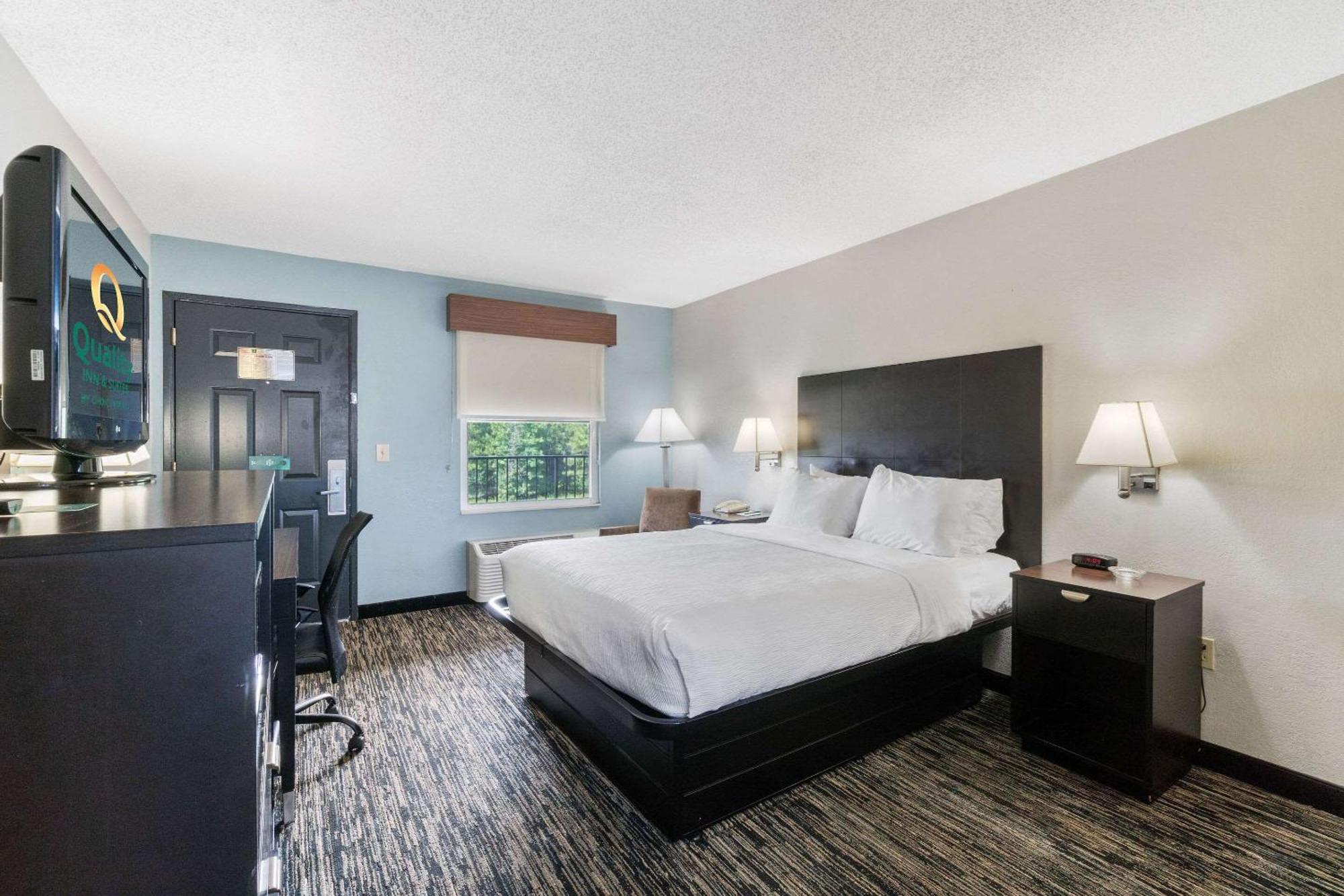 Quality Inn Adairsville-Calhoun South Экстерьер фото