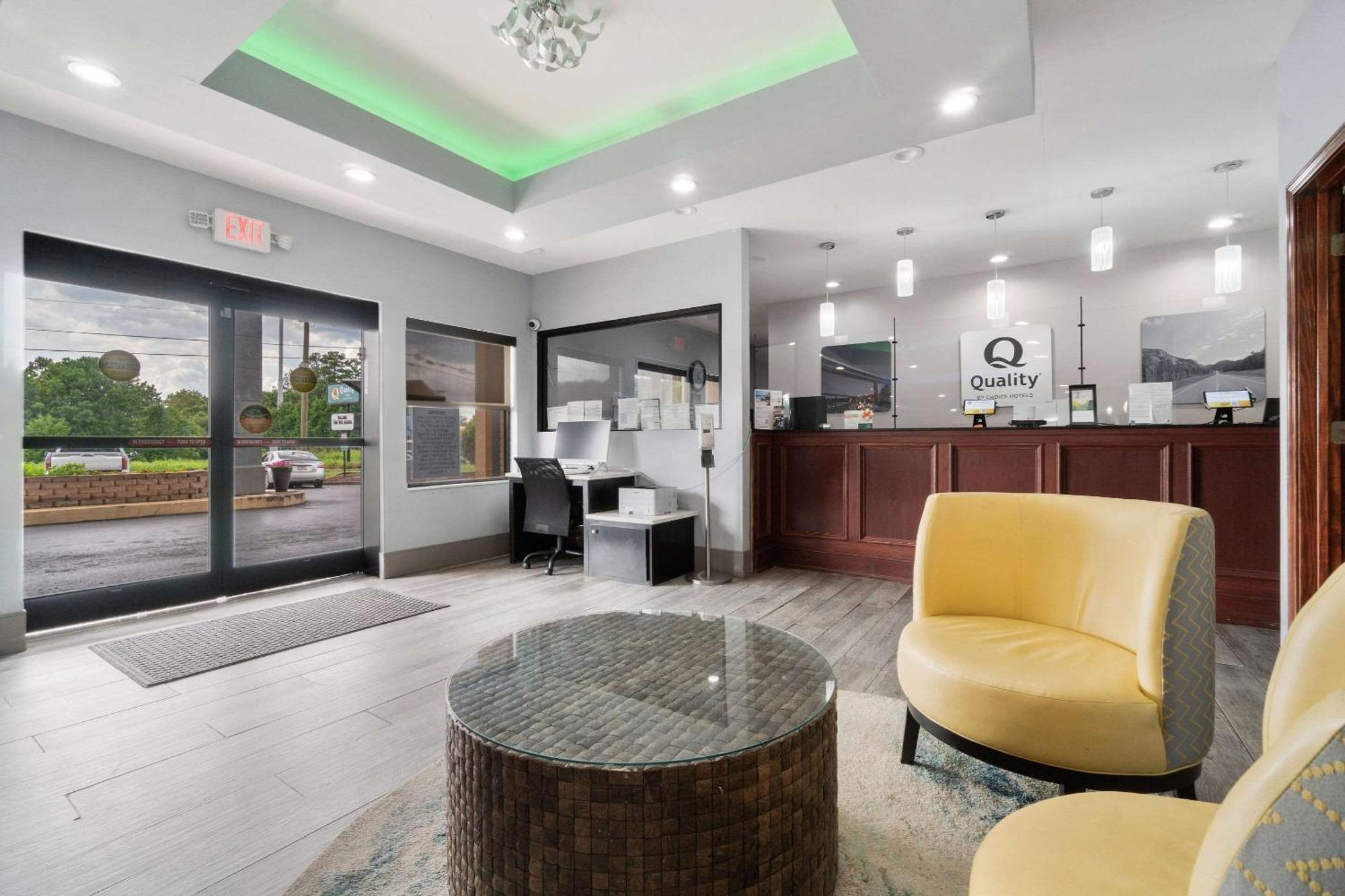 Quality Inn Adairsville-Calhoun South Экстерьер фото