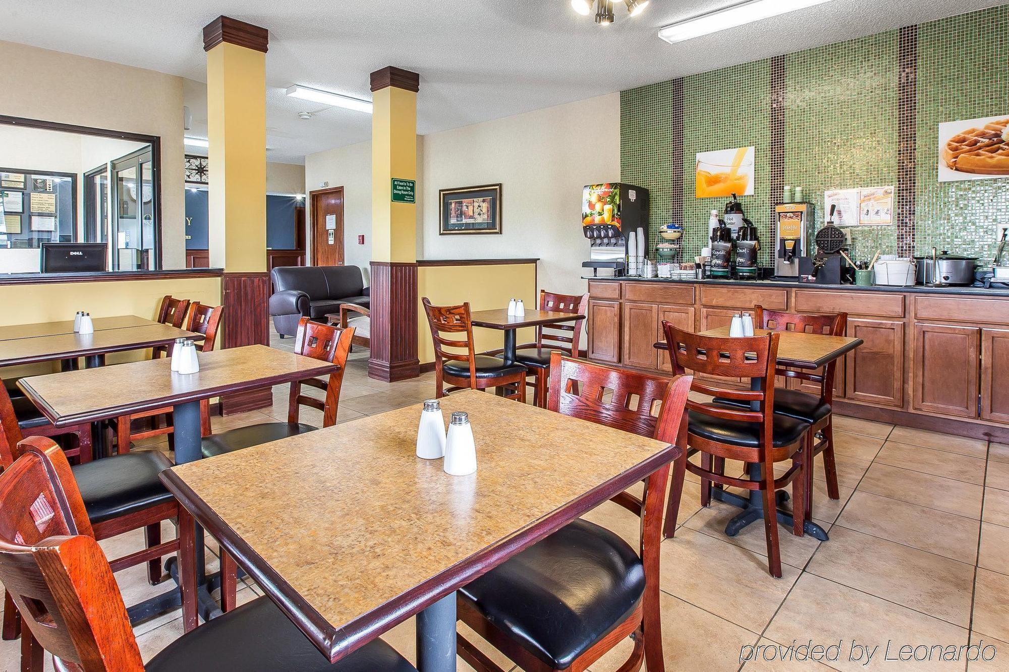 Quality Inn Adairsville-Calhoun South Экстерьер фото