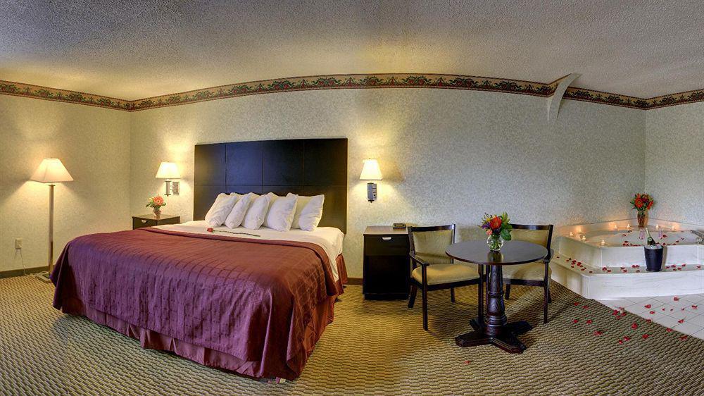 Quality Inn Adairsville-Calhoun South Экстерьер фото